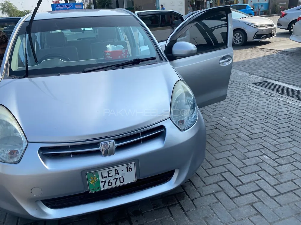 Toyota Passo 2011 for Sale in Lahore Image-1