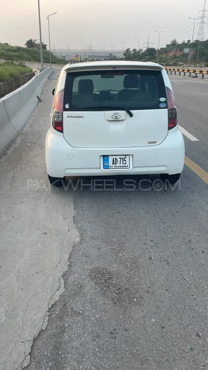Toyota Passo 2007 for Sale in Islamabad Image-1
