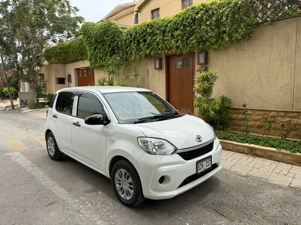 Toyota Passo 2020 for Sale in Karachi Image-1