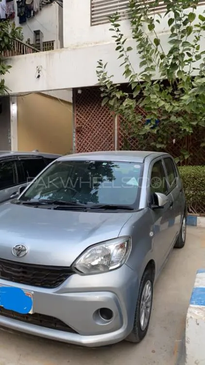 Toyota Passo 2017 for Sale in Karachi Image-1