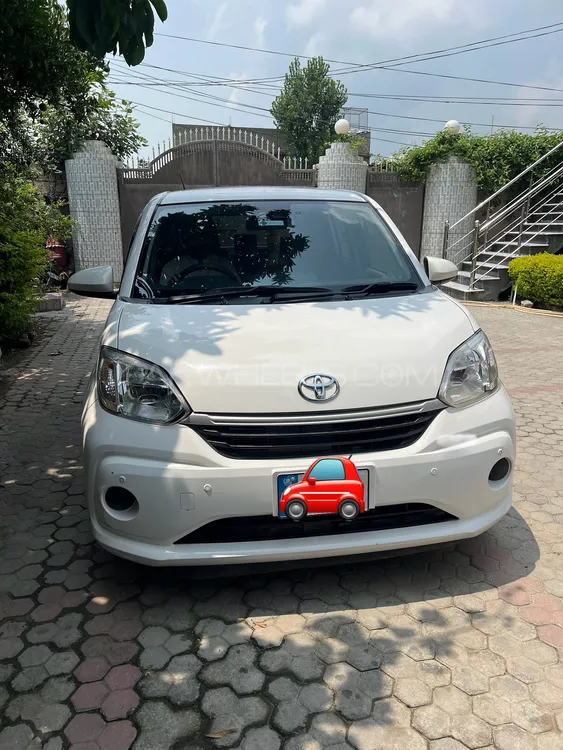 Toyota Passo 2022 for Sale in Abbottabad Image-1