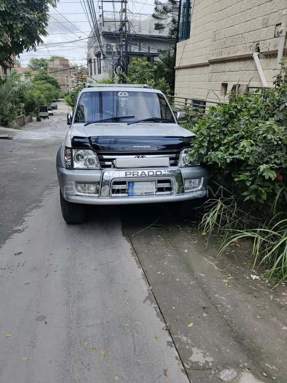 Toyota Prado 1997 for Sale in Islamabad Image-1