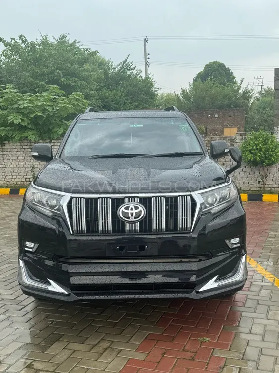 Toyota Prado 2013 for Sale in Gujrat Image-1
