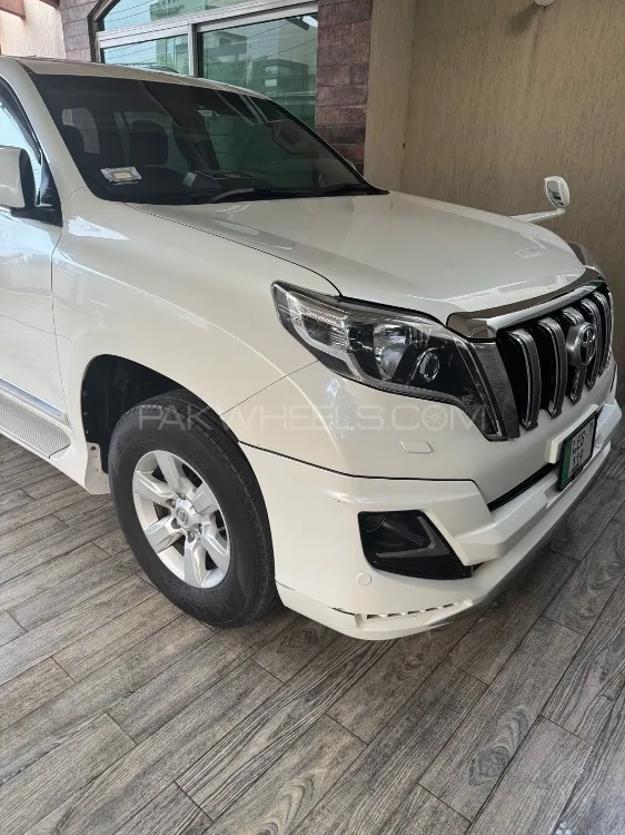 Toyota Prado 2013 for Sale in Lahore Image-1