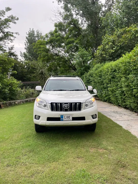 Toyota Prado 2011 for Sale in Islamabad Image-1