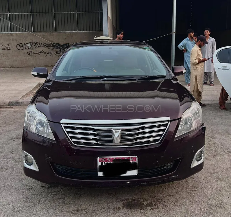 Toyota Premio 2007 for Sale in Quetta Image-1