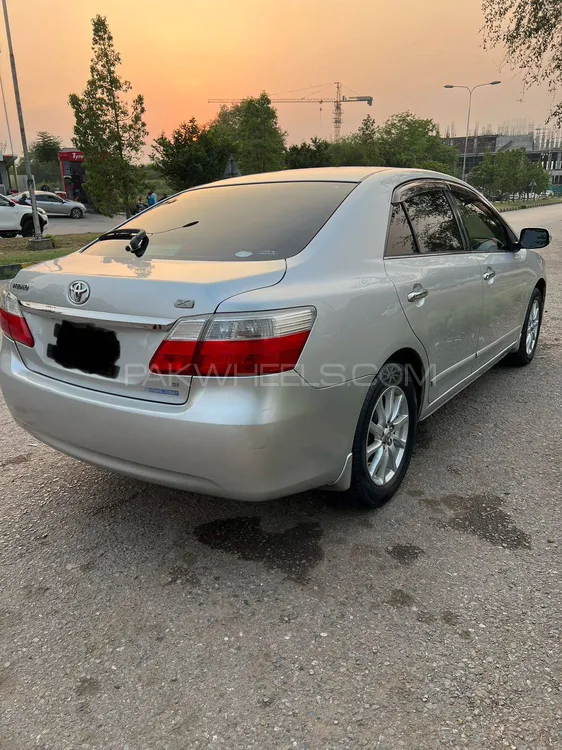 Toyota Premio 2007 for Sale in Islamabad Image-1