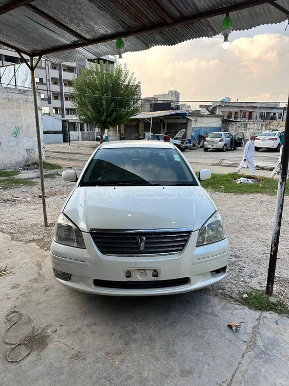 ٹویوٹا پریمیو 2004 for Sale in اسلام آباد Image-1