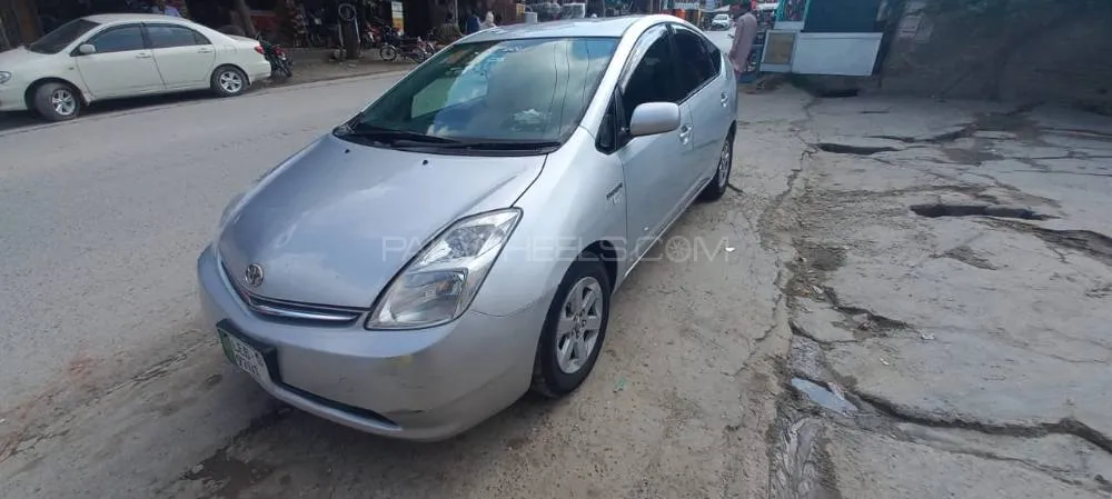 Toyota Prius 2007 for Sale in Rawalpindi Image-1