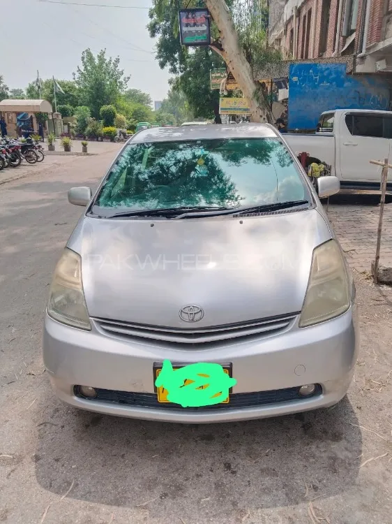 Toyota Prius 2007 for Sale in Islamabad Image-1