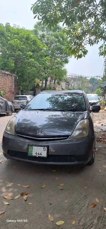 Toyota Prius 2008 for Sale in Lahore Image-1