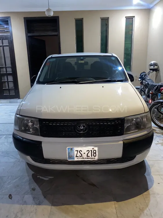 Toyota Probox 2007 for Sale in Islamabad Image-1