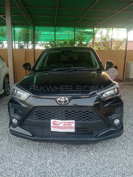 Toyota Raize 2020 for Sale in Islamabad Image-1