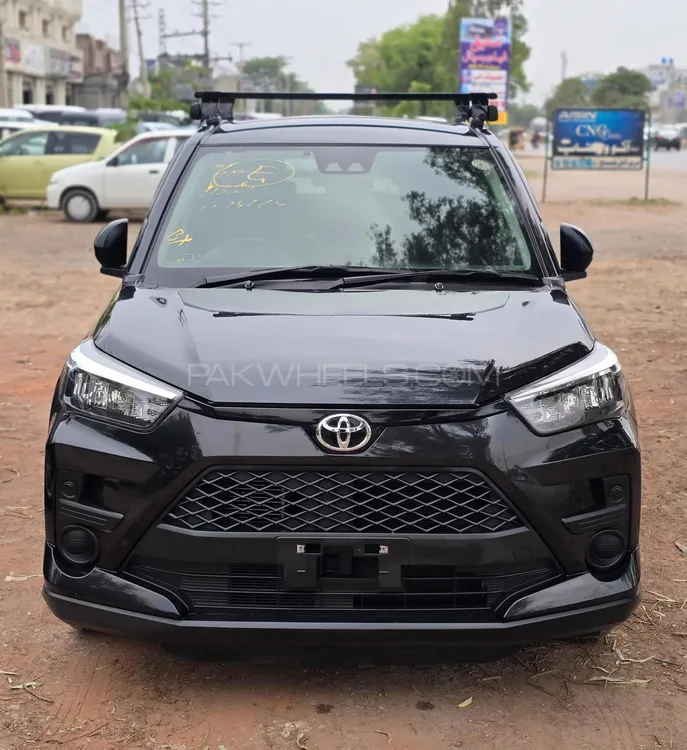 Toyota Raize 2020 for Sale in Sialkot Image-1