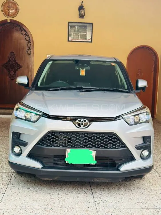 Toyota Raize 2020 for Sale in Islamabad Image-1