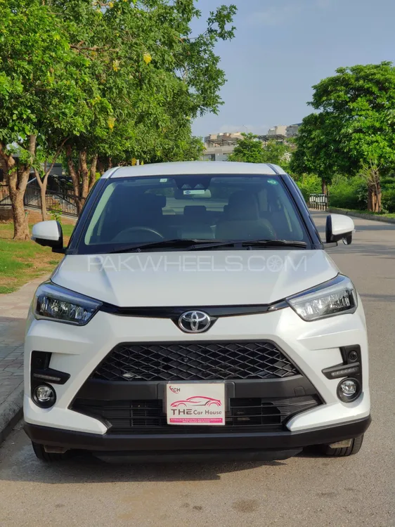 Toyota Raize 2020 for Sale in Islamabad Image-1