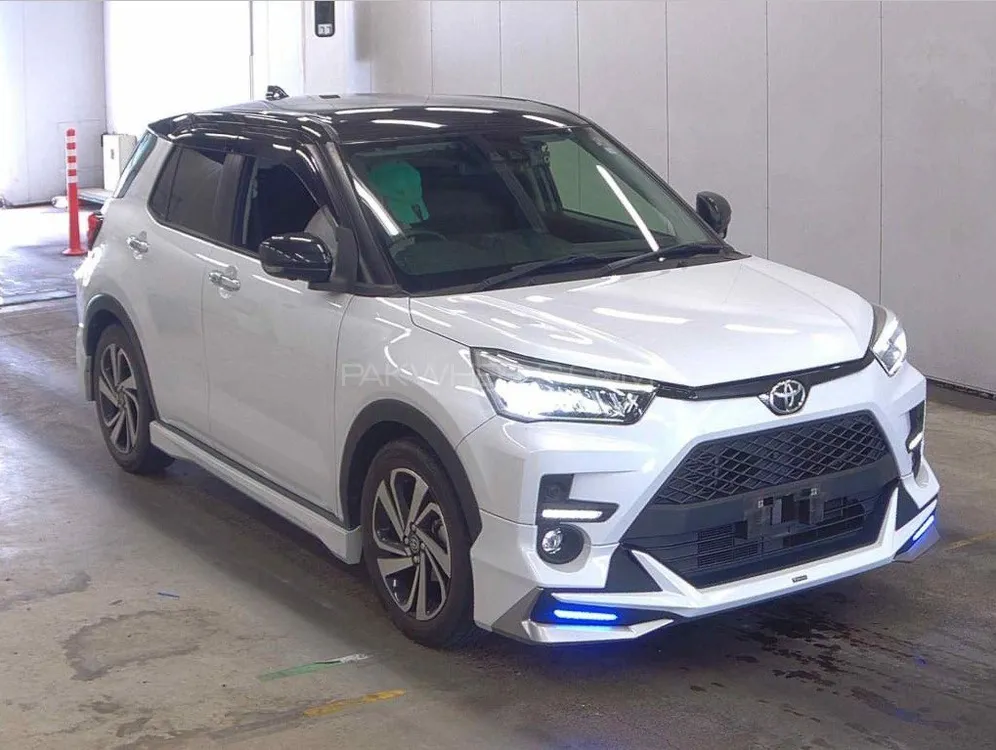 Toyota Raize 2020 for Sale in Karachi Image-1