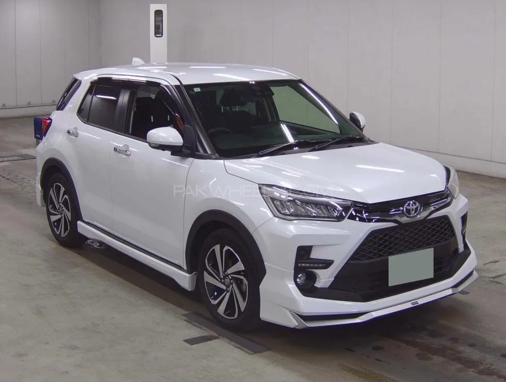 Toyota Raize 2021 for Sale in Karachi Image-1
