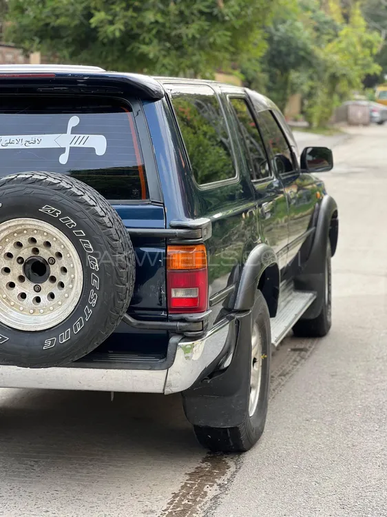 Toyota Surf 1993 for Sale in Rawalpindi Image-1