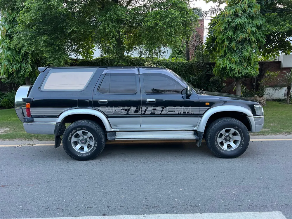Toyota Surf 1994 for Sale in Lahore Image-1