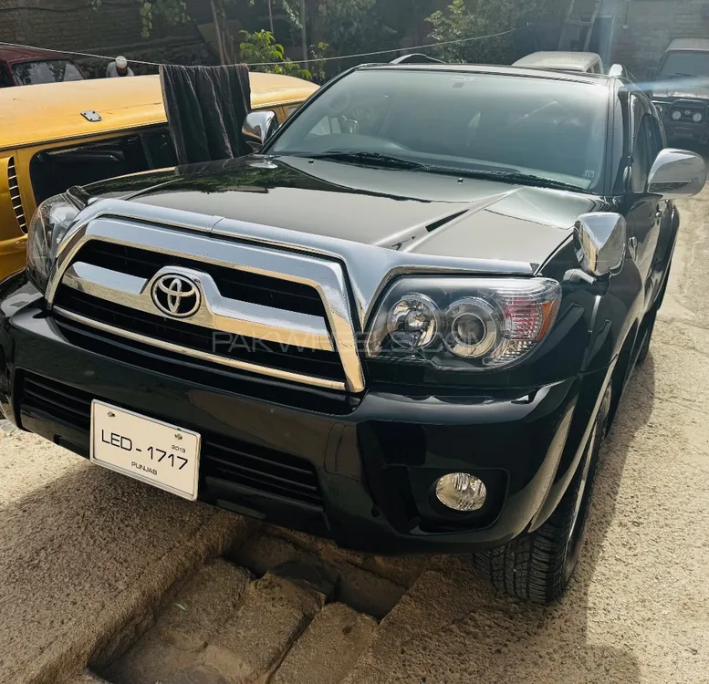 Toyota Surf 2006 for Sale in Quetta Image-1