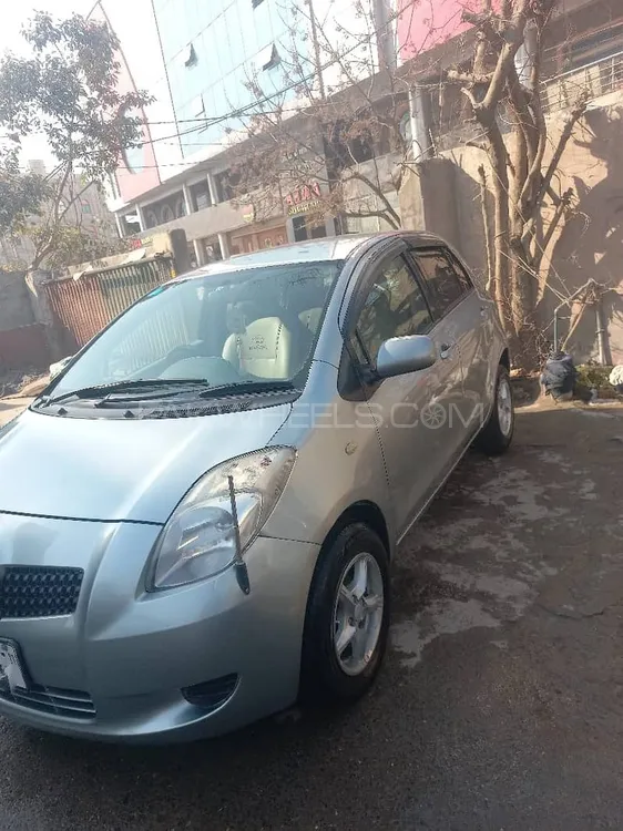 Toyota Vitz 2006 for Sale in Rawalpindi Image-1