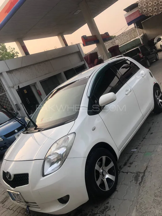 Toyota Vitz 2006 for Sale in Rawalpindi Image-1