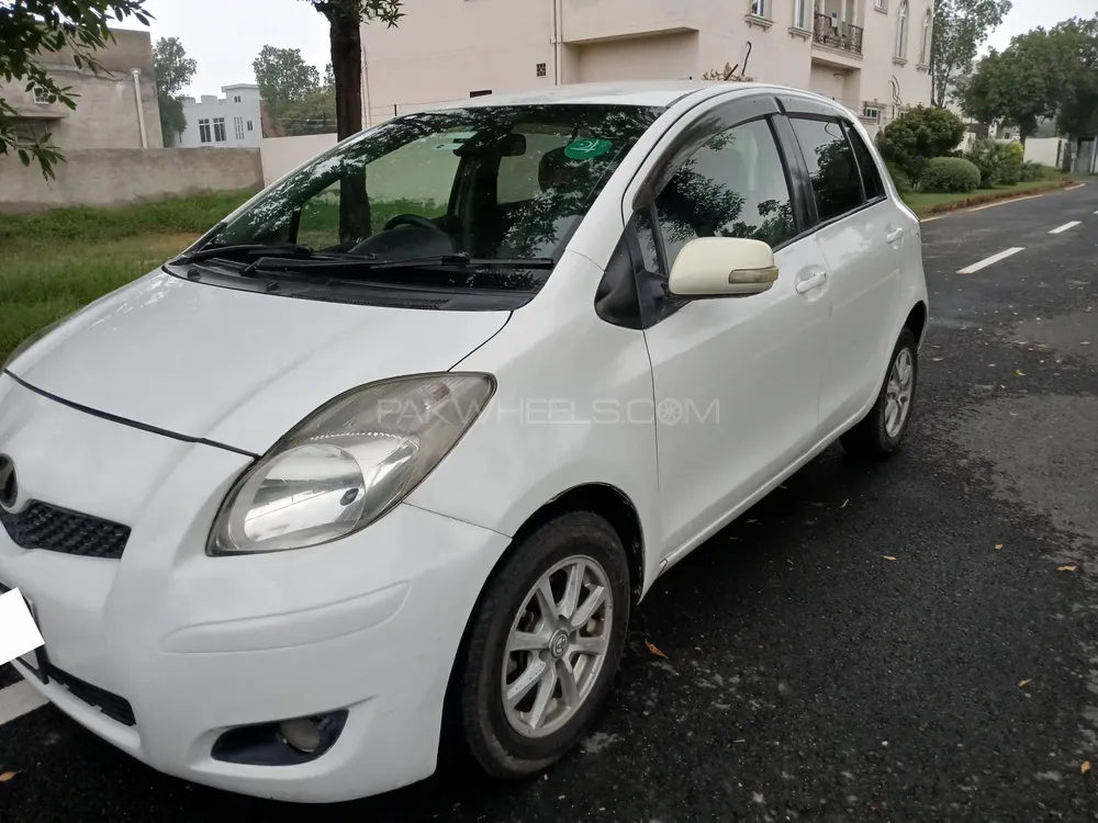 ٹویوٹا ویٹز 2010 for Sale in لاہور Image-1