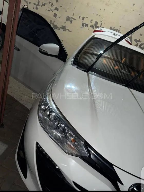 Toyota Yaris Sedan 2020 for Sale in Mehrabpur Image-1