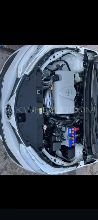 Toyota Yaris Sedan 2024 for Sale in Lahore Image-1