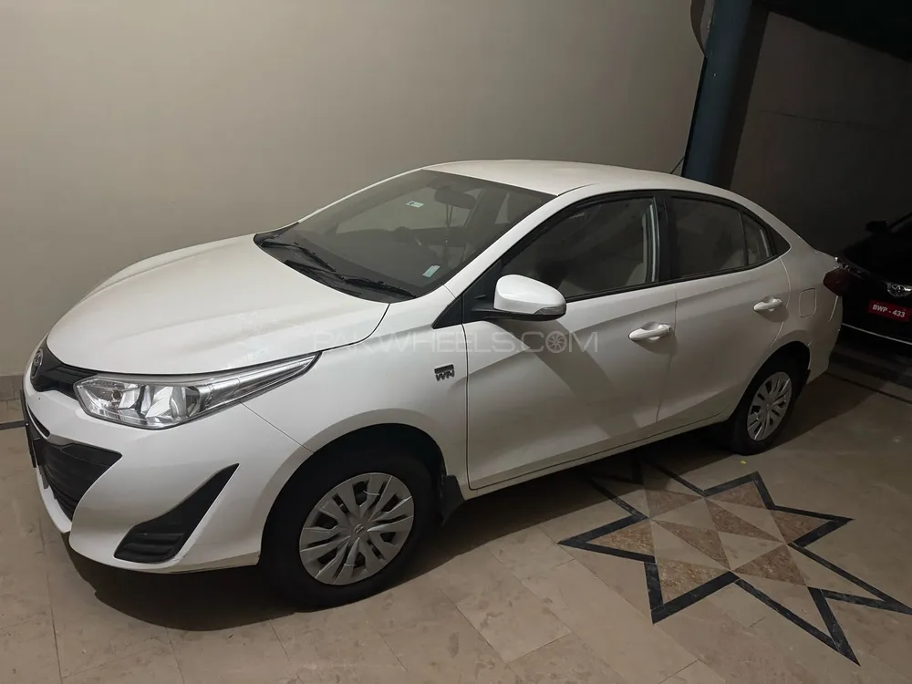 Toyota Yaris Sedan 2020 for Sale in Bahawalpur Image-1