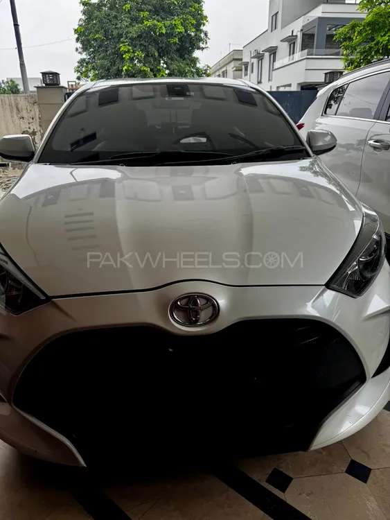 Toyota Yaris Hatchback 2020 for Sale in Gujranwala Image-1