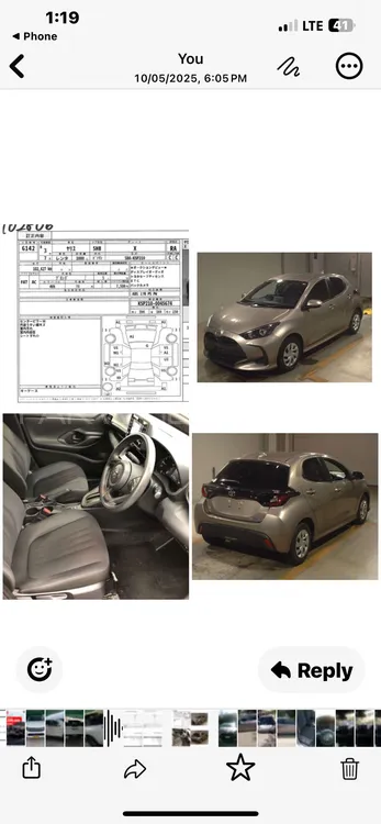 Toyota Yaris Hatchback 2021 for Sale in Karachi Image-1