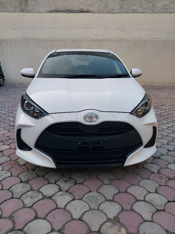Toyota Yaris Hatchback 2022 for Sale in Gujranwala Image-1