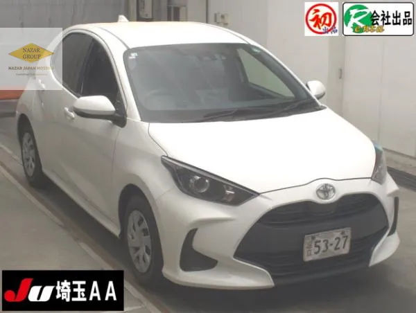 Toyota Yaris Hatchback 2022 for Sale in Karachi Image-1
