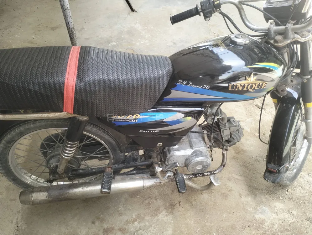 Unique UD 70 2019 for Sale Image-1