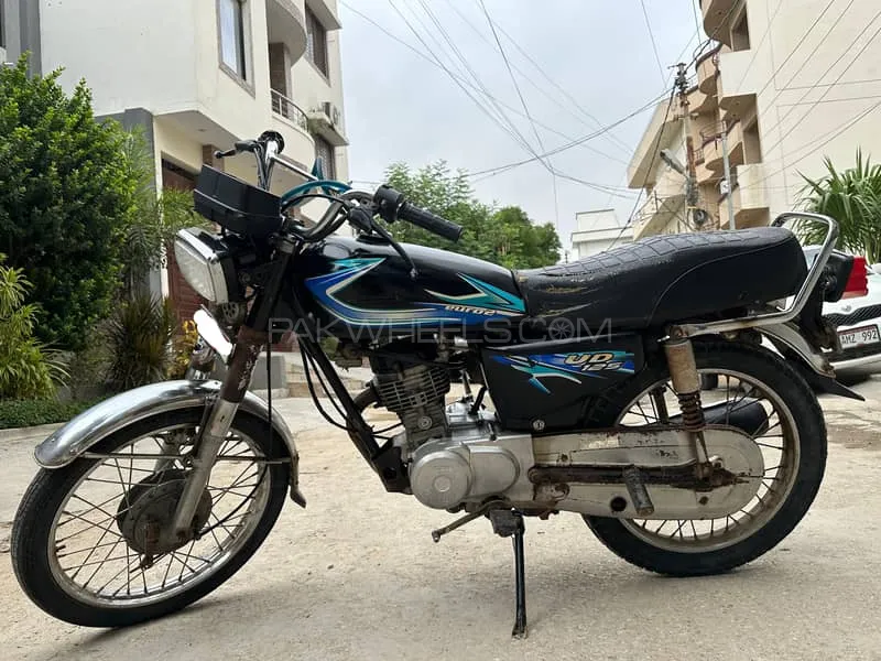 Unique UD 125 2019 for Sale Image-1