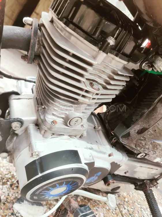 United US 125 Deluxe 2019 for Sale Image-1
