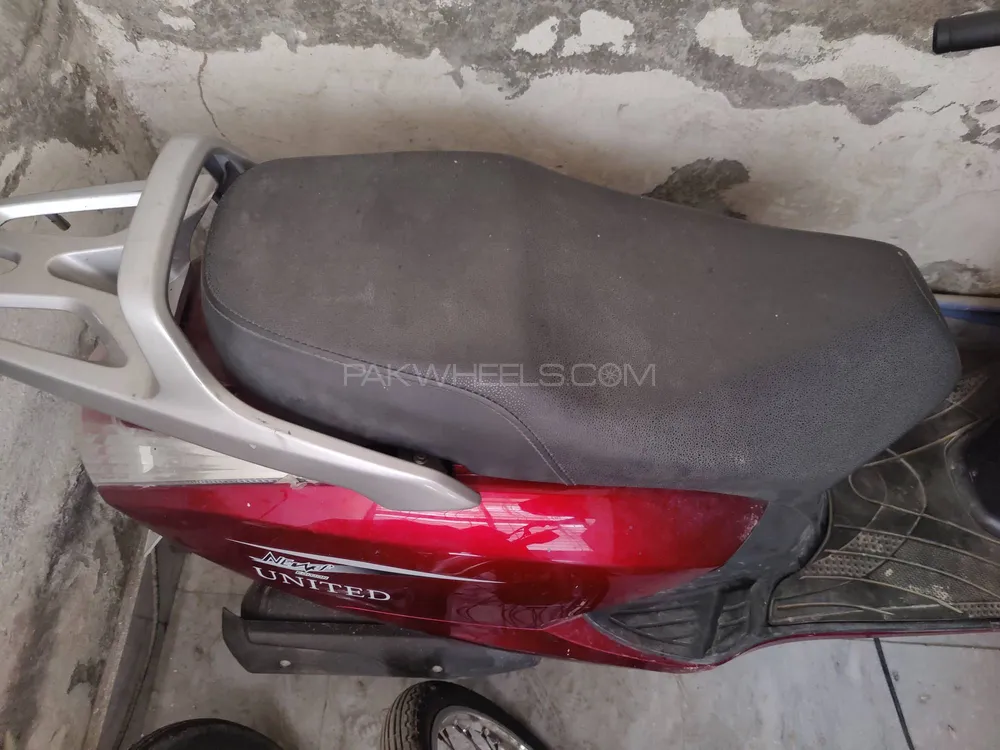 United US Scooty 100 2022 for Sale Image-1