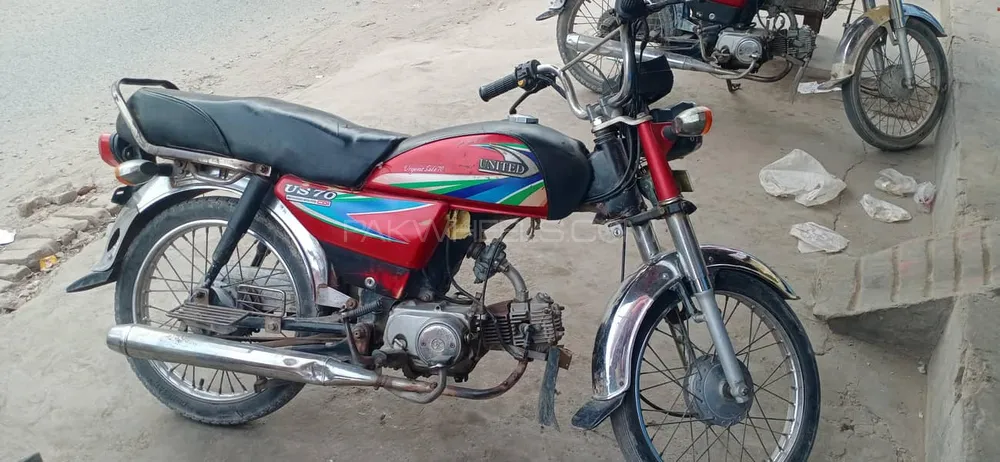 Yamaha Dhoom YD-70 2012 for Sale Image-1