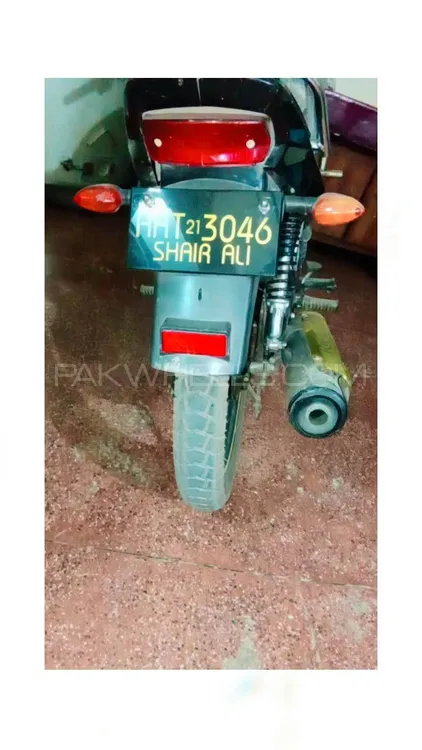 Yamaha YB 125Z-DX 2021 for Sale Image-1