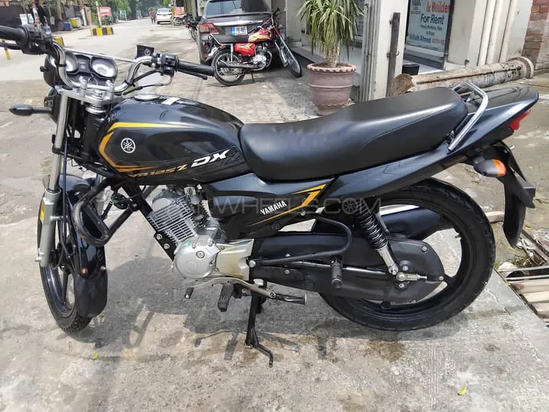 Yamaha YB 125Z-DX 2024 for Sale Image-1
