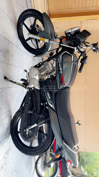 Yamaha YB 125Z-DX 2025 for Sale Image-1