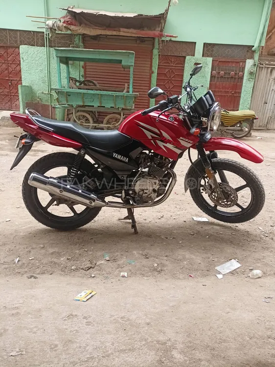 Yamaha YBR 125 2018 for Sale Image-1
