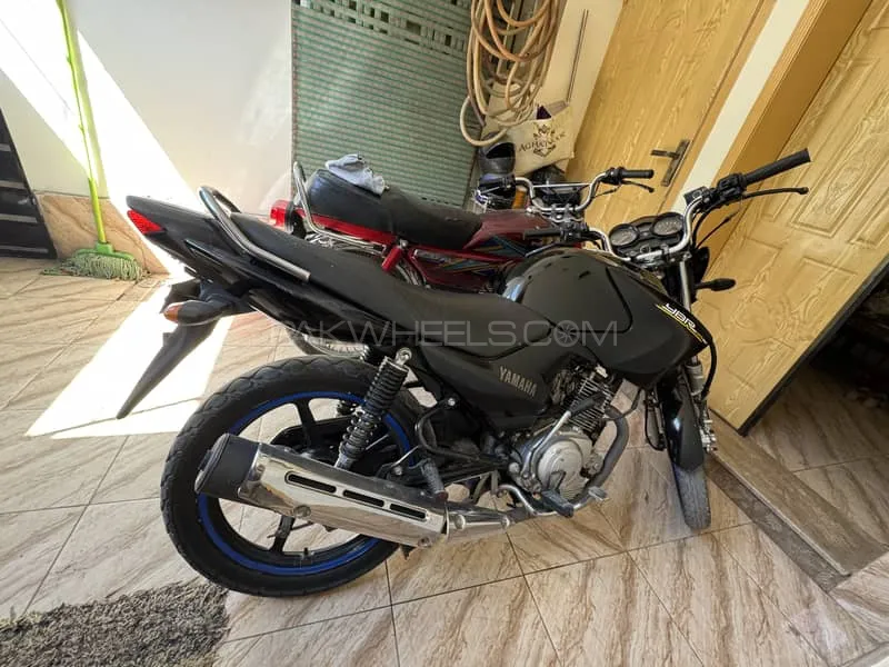 Yamaha YBR 125 2019 for Sale Image-1