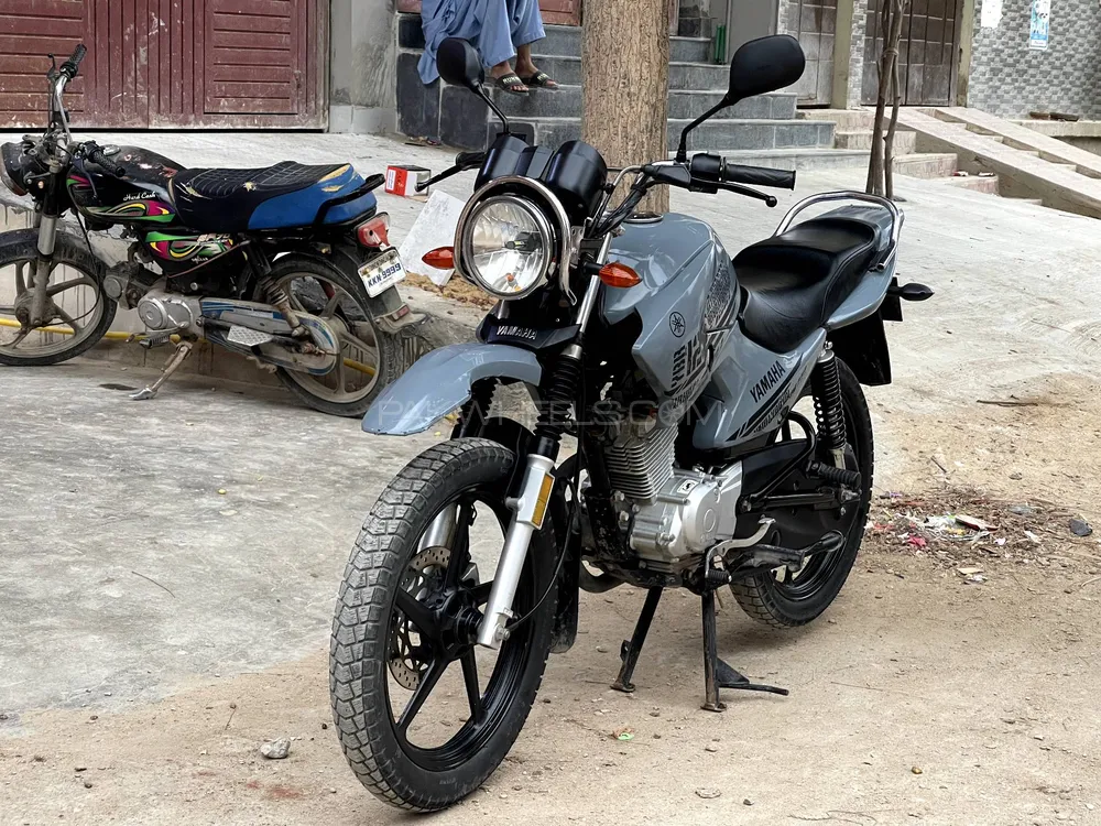 Yamaha YBR 125 2025 for Sale Image-1