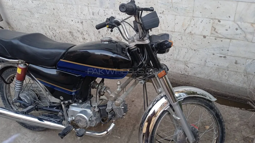 ZXMCO ZX 70 City Rider Euro-II 2015 for Sale Image-1