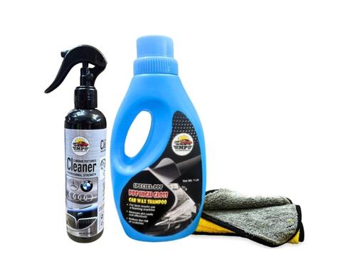 MP Car Care Deal Pack Of 3 MP Car Care Deal Pack Of 3