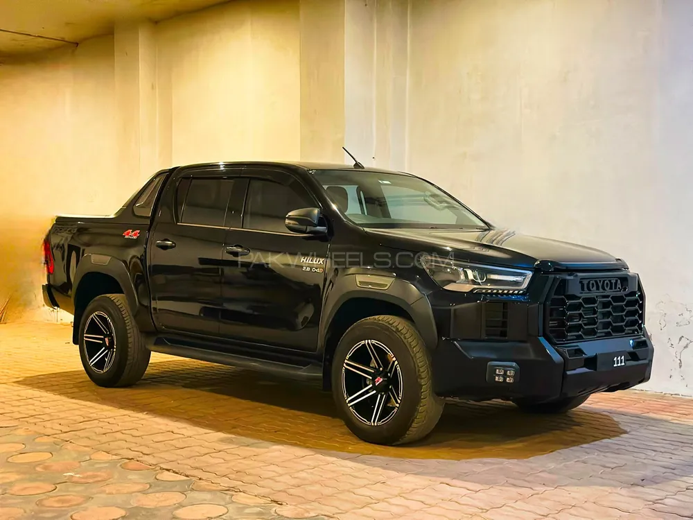 Toyota Hilux 2022 for Sale in Lahore Image-1