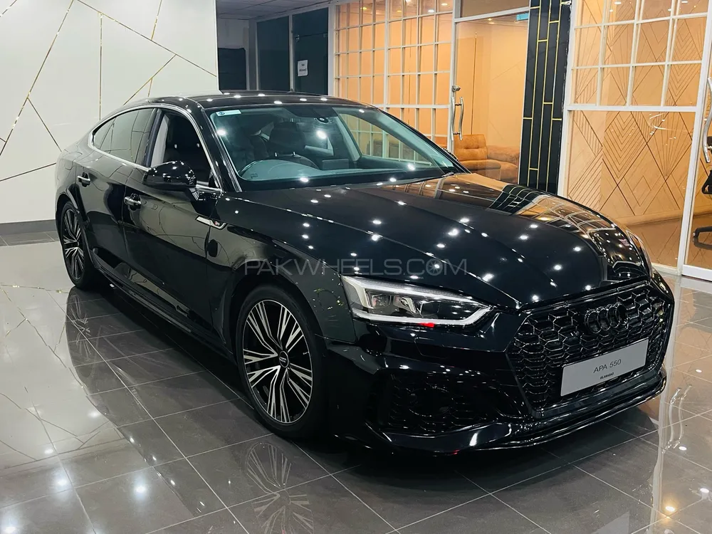 Audi A5 2019 for Sale in Lahore Image-1